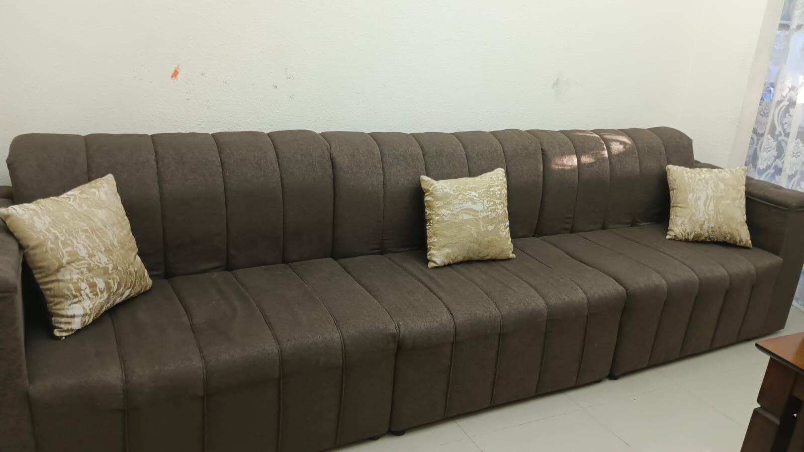 Khobar, Household Items, SAR 300,  DINING TABLE AND SOFA