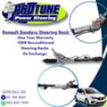 ZAR 1234,  Renault Sandero - OEM Reconditioned Steering Racks