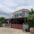 THB 5390000,  3 BR,  67 Sq. Feet,  Single House For Sale, The Best Hathairat Project, Thai Raman Road, Bangkok.