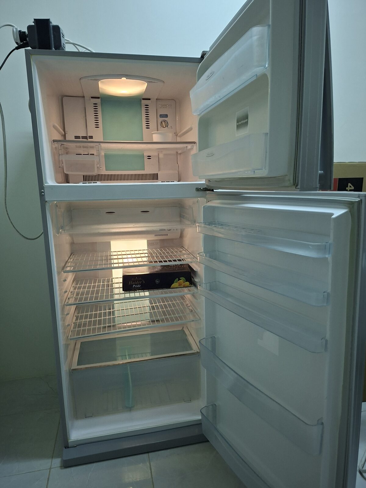 Dammam, Electronics, SAR 950,  Toshiba Refrigerator For Sale &ndash; Model GR-RG70RT  Big Size Household Refrigerator