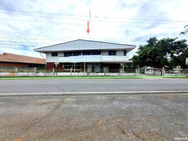 Bangkok, Real Estate For Sale, THB 12124000,  6 BR,  803 Sq. Feet,  Office Building For Sale, Kanchanaburi, Saeng Chuto Road, Tha Muang, Kanchanaburi