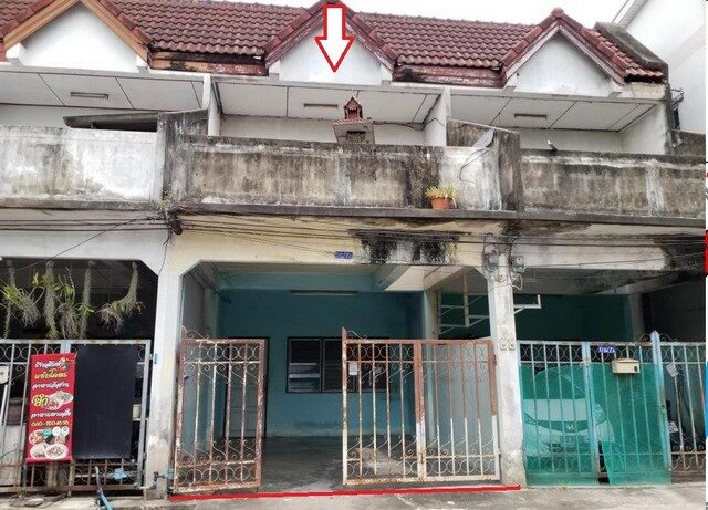 Bangkok, Real Estate For Sale, THB 1400000,  2 BR,  16 Sq. Feet,  Townhouse For Sale, Soi Srikasem 35, Srikasem Road, Makham Tia Subdistrict, Mueang