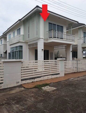 Bangkok, Real Estate For Sale, THB 3850000,  2 BR,  47 Sq. Feet,  Single House For Sale Tarasiri Ville, Lamphu Island, Bang Bai Mai Subdistrict, Mueang