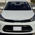 SAR 36750,  Kia Pegas LX,  2024,  Automatic,  63600 KM,  Kia Pegas  (White) In Al Khobar Maintained By Doctor