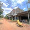 THB 7413000,  6 BR,  1111 Sq. Feet,  2-story Factory For Sale, Kanchanaburi, Nong Tak Ya, Tha Muang, Kanchanaburi