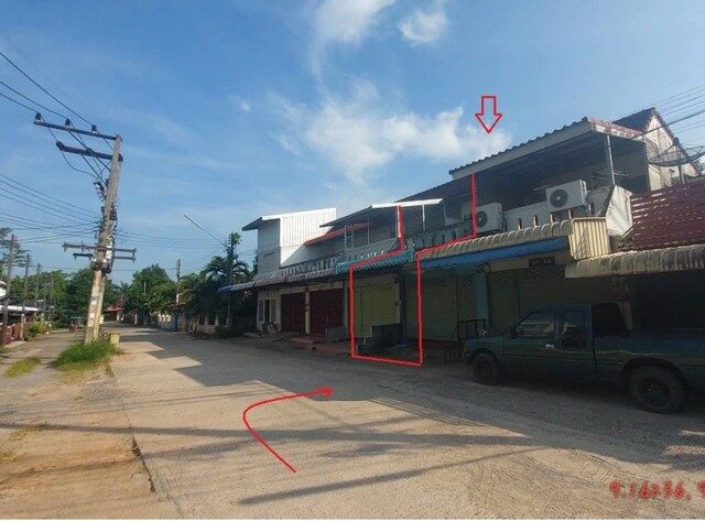 Bangkok, Real Estate For Sale, THB 1320000,  2 BR,  21 Sq. Feet,  Commercial Building For Sale Surat Thani-Nakhon Si Thammarat Road, Kadae Subdistrict,