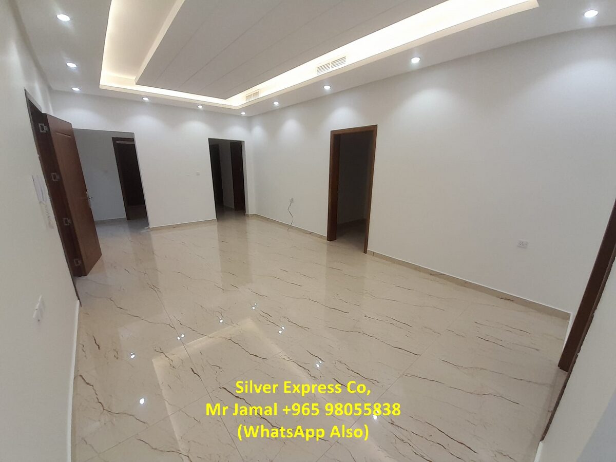 Funaitees, Apartments, Flats, Houses & Villas, KWD 900/month,  4 BR,  300 Sq. Meter,  4 Bedroom Private Villa Floor For Rent In Finatees.