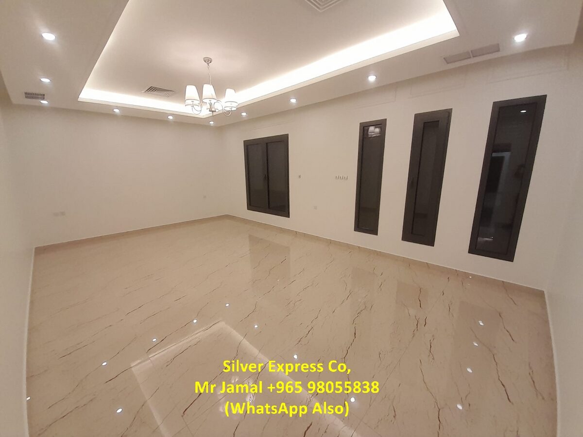 Funaitees, Apartments, Flats, Houses & Villas, KWD 900/month,  4 BR,  300 Sq. Meter,  4 Bedroom Private Villa Floor For Rent In Finatees.