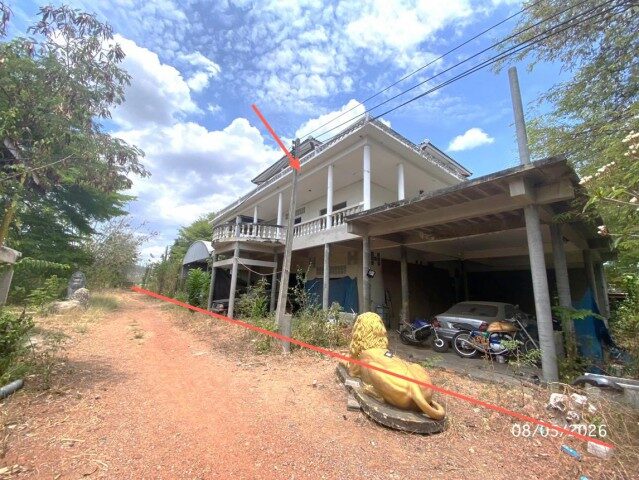 Bangkok, Real Estate For Sale, THB 7335000,  6 BR,  800 Sq. Feet,  Single-story Factory For Sale, Kanchanaburi, Nong Tak Ya, Tha Muang, Kanchanaburi