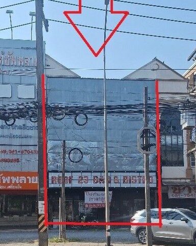 Bangkok, Real Estate For Sale, THB 6800000,  2 BR,  42 Sq. Feet,  Commercial Building For Sale  Surat Thani Bypass Road, Makham Tia Subdistrict, Mueang