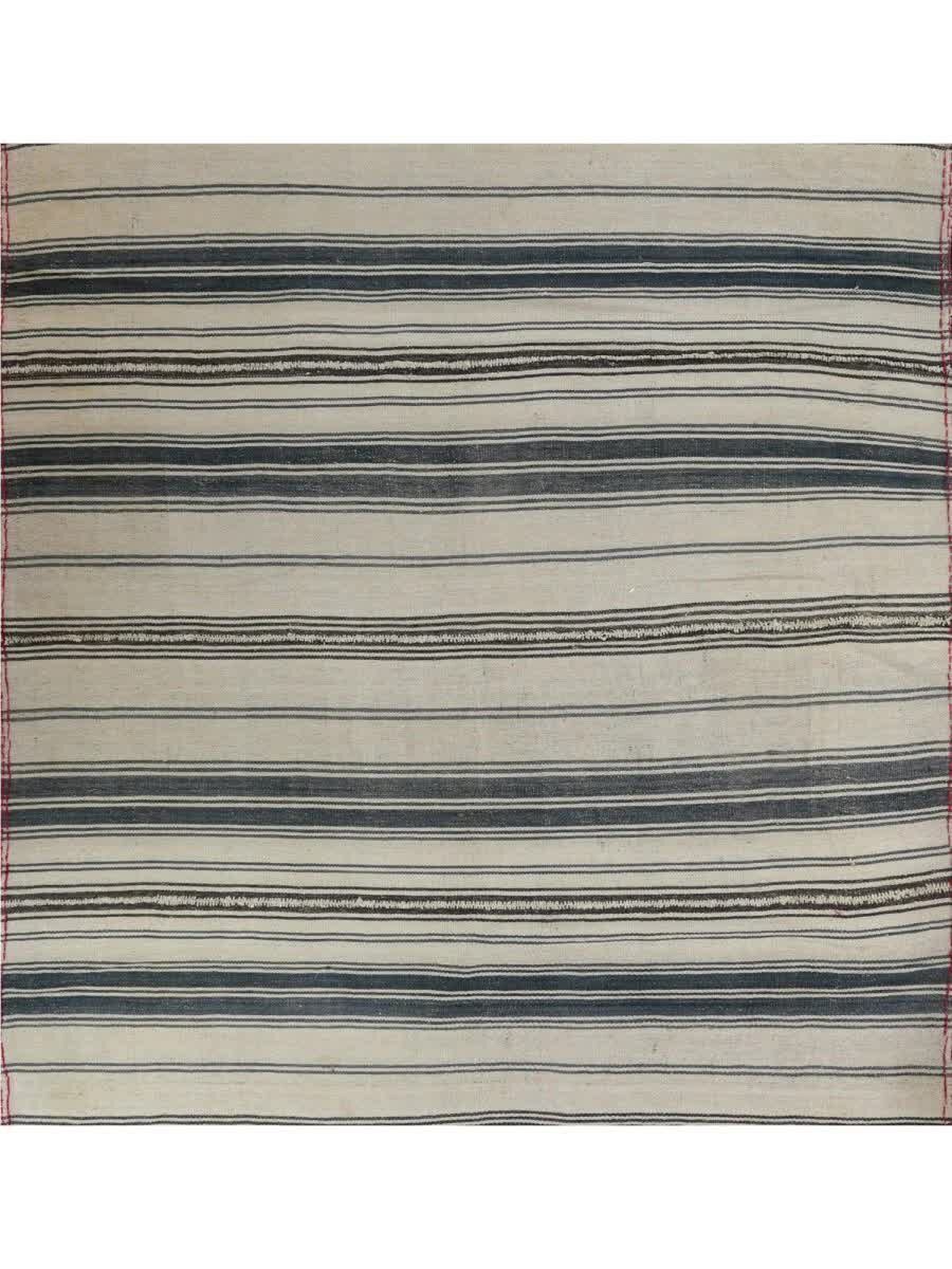 New York, Furniture, USD 660,  6x7 Beige Old Persian Kilim Rug In DFW TX