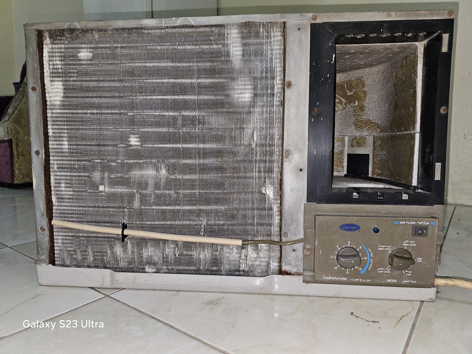 Jubail, Appliances, SAR 400,  1.5 Ton Window AC For Sale