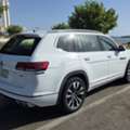 SAR 150000,  Volkswagen T5,  2022,  Automatic,  119000 KM,  Volkswagen Teramont V6 4 Motion RLine