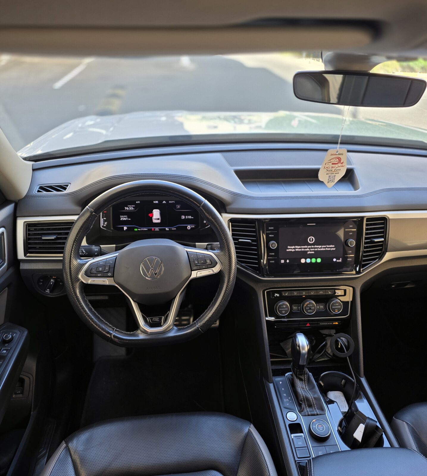 Al Hamra, Vehicles, Cars & Trucks , SAR 150000,  Volkswagen T5,  2022,  Automatic,  119000 KM,  Volkswagen Teramont V6 4 Motion RLine