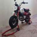 BHD 2100, Honda Monkey 2022