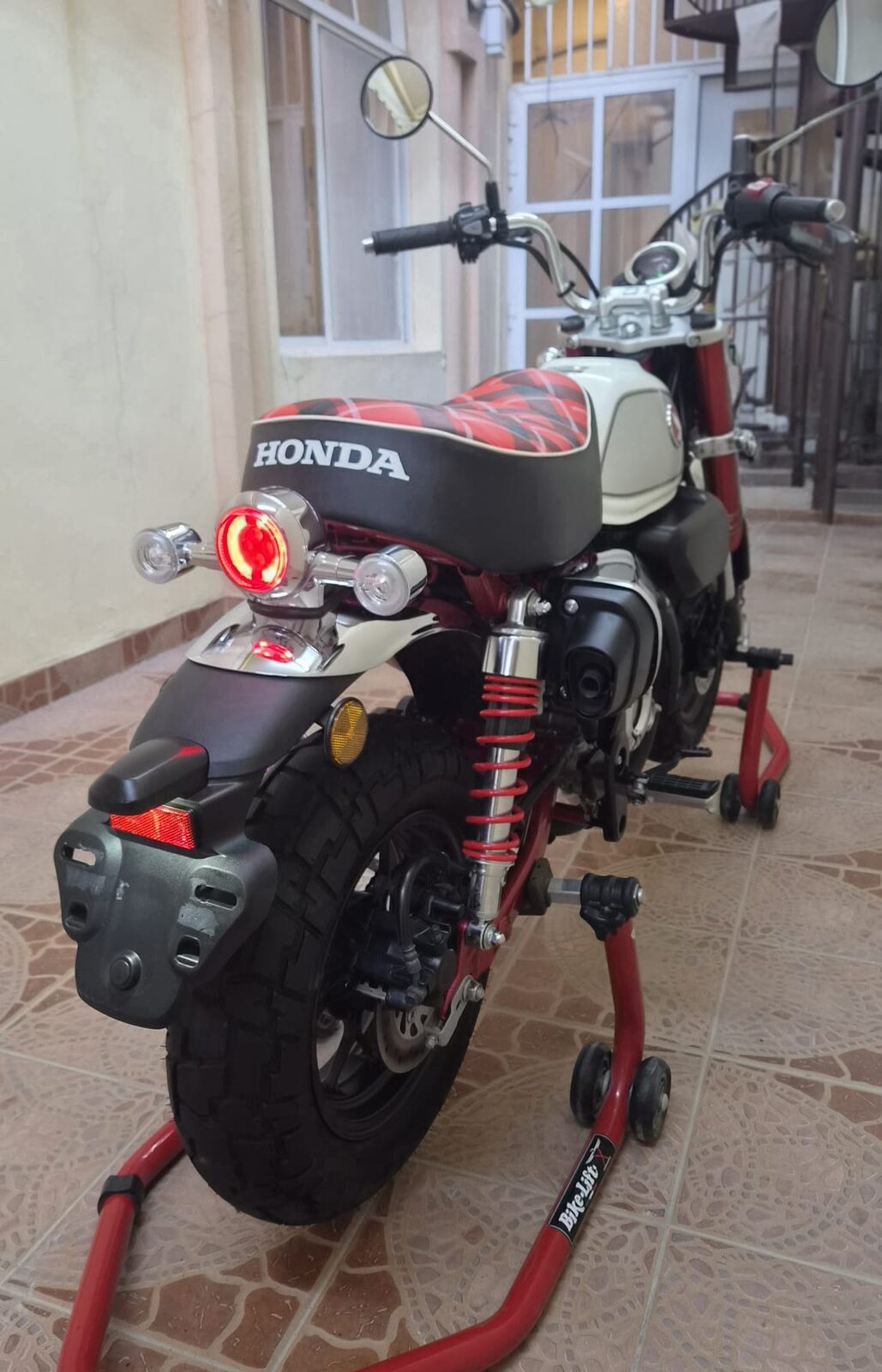 Manama, Motorcycles, BHD 2100,  Honda Monkey 2022