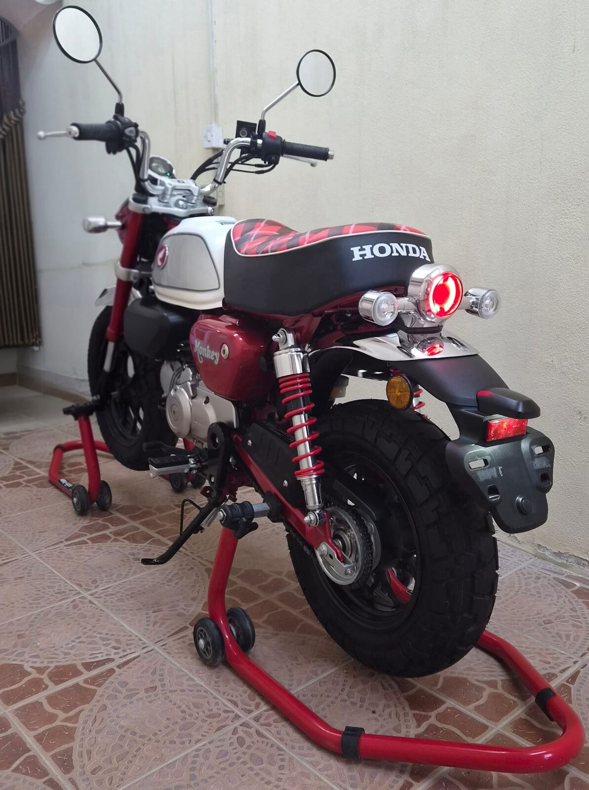 Manama, Motorcycles, BHD 2100,  Honda Monkey 2022