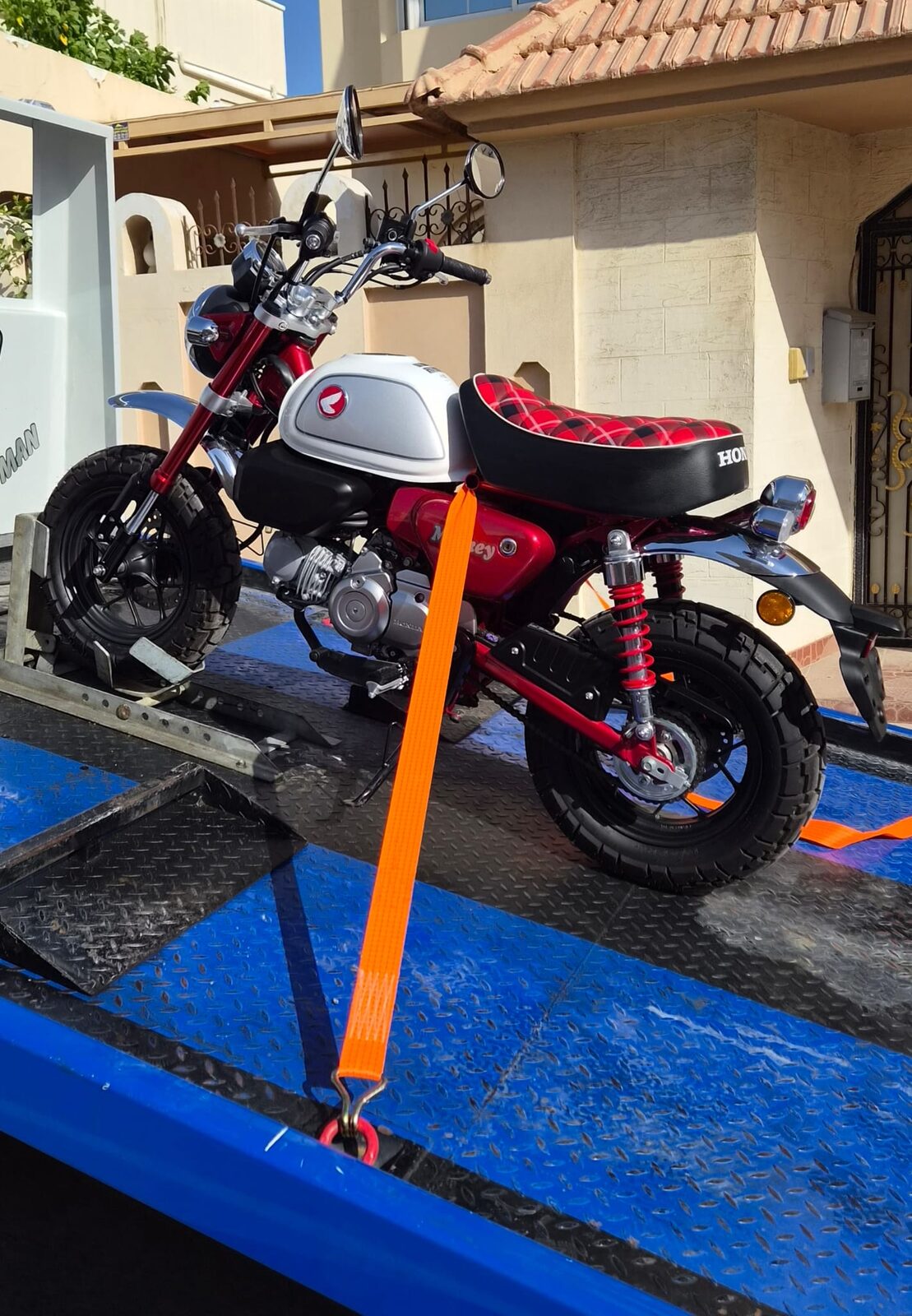 Manama, Motorcycles, BHD 2100,  Honda Monkey 2022