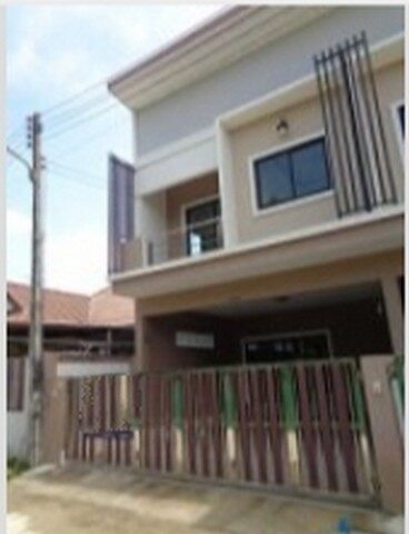 Bangkok, Real Estate For Sale, THB 2600000,  3 BR,  27 Sq. Feet,  2-story Townhouse, Kanchanawanit Road (407), Phawong Subdistrict, Mueang Songkhla