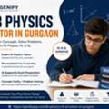IB Physics Tutor In Gurgaon | Expert HL & SL Coaching | Genify