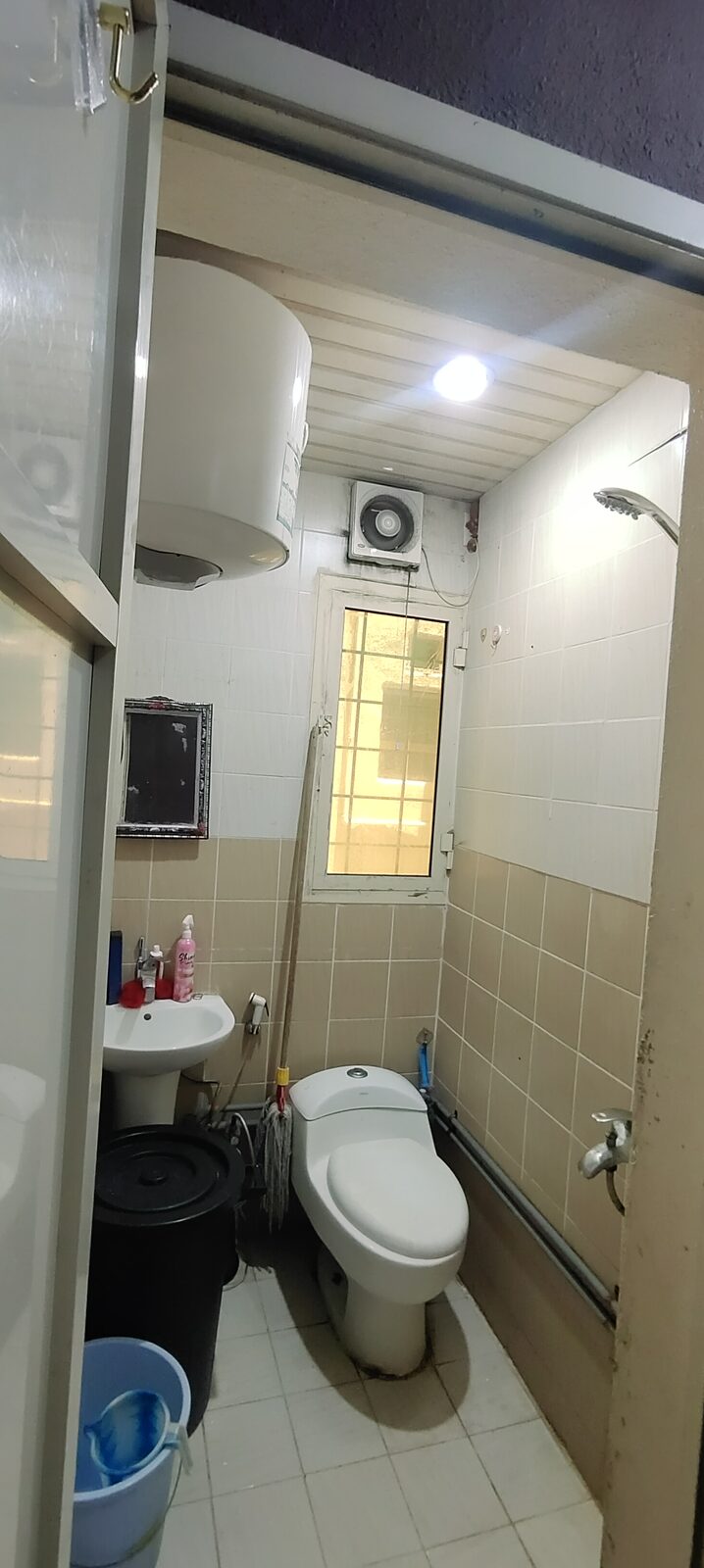 Saudi Arabia, Housing Exchanges, SAR 1000/month,  1 BR,  1 Bedroom Furnished Flat For Rent - Executive Bachelor
