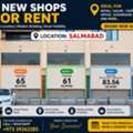 BHD 350,  65 Sq. Meter,  🏢 3 Brand New Shops For Rent – Salmabad | Prime Commercial Location
