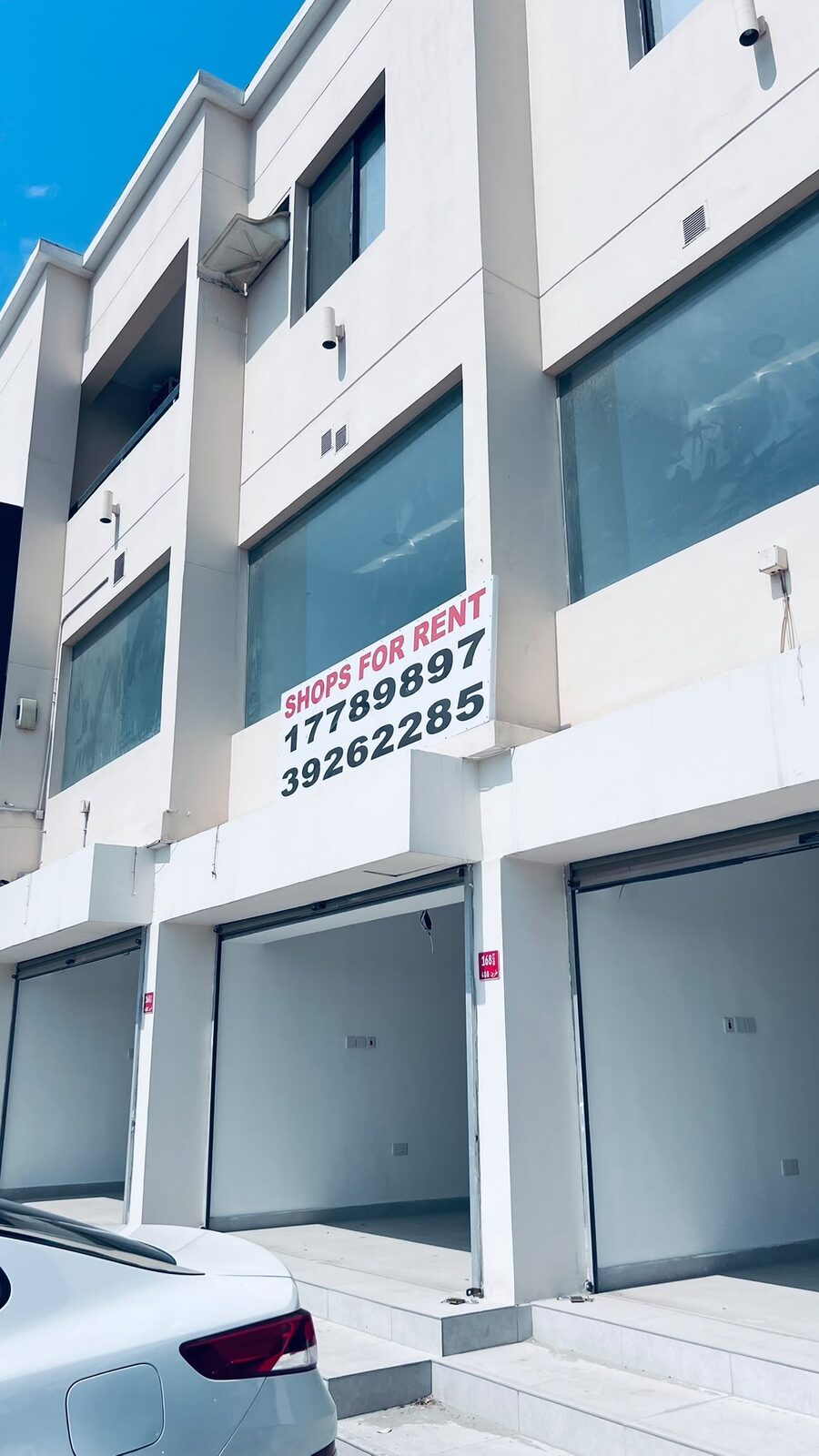 Salmabad, Shops, BHD 350,  65 Sq. Meter,  🏢 3 Brand New Shops For Rent – Salmabad | Prime Commercial Location