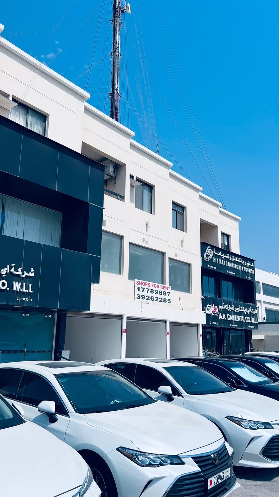 Salmabad, Shops, BHD 350,  65 Sq. Meter,  🏢 3 Brand New Shops For Rent – Salmabad | Prime Commercial Location