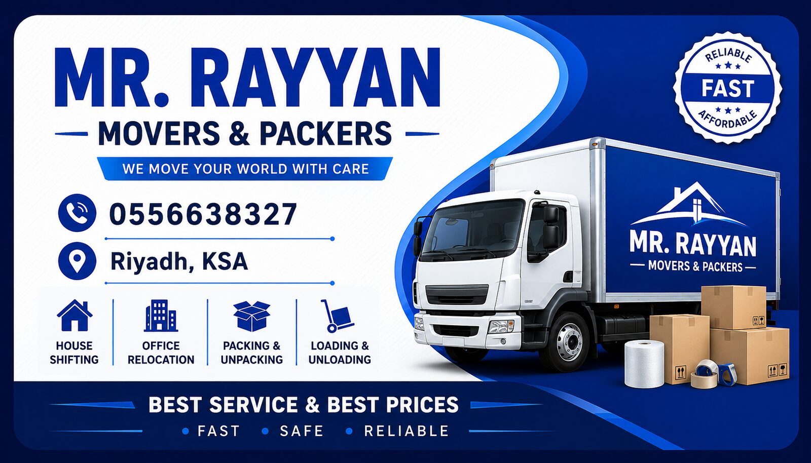Riyadh, Labor/Moving, 🏠145🏠MOVERS & PACKERS⭐️CLEANERS PEST CONTROL ⭐️HOUSE SHIFTING AND OFFICES ⭐️ 0556638327