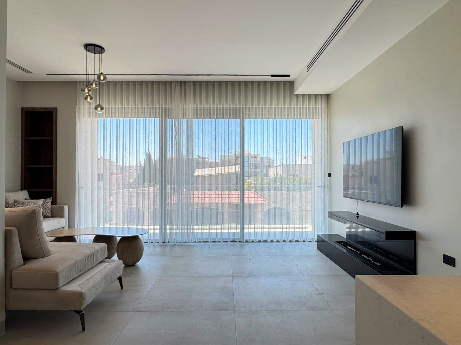 Amman, Apartments, Flats, Houses & Villas, JOD 16000/year,  Furnished,  2 BR,  120 Sq. Meter,  Furnished New 2 Bedrooms For Rent In Swefieh