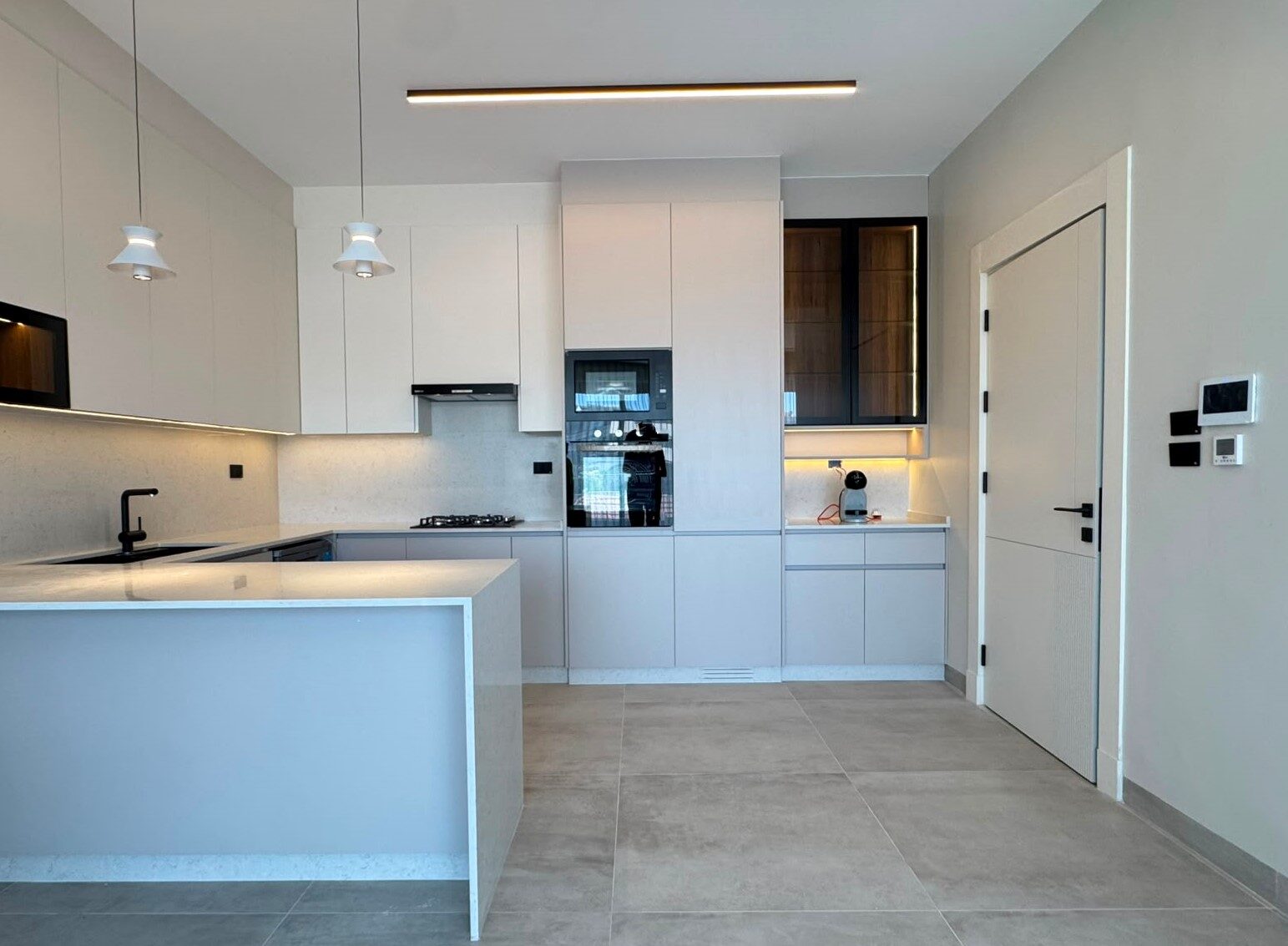 Amman, Apartments, Flats, Houses & Villas, JOD 16000/year,  Furnished,  2 BR,  120 Sq. Meter,  Furnished New 2 Bedrooms For Rent In Swefieh