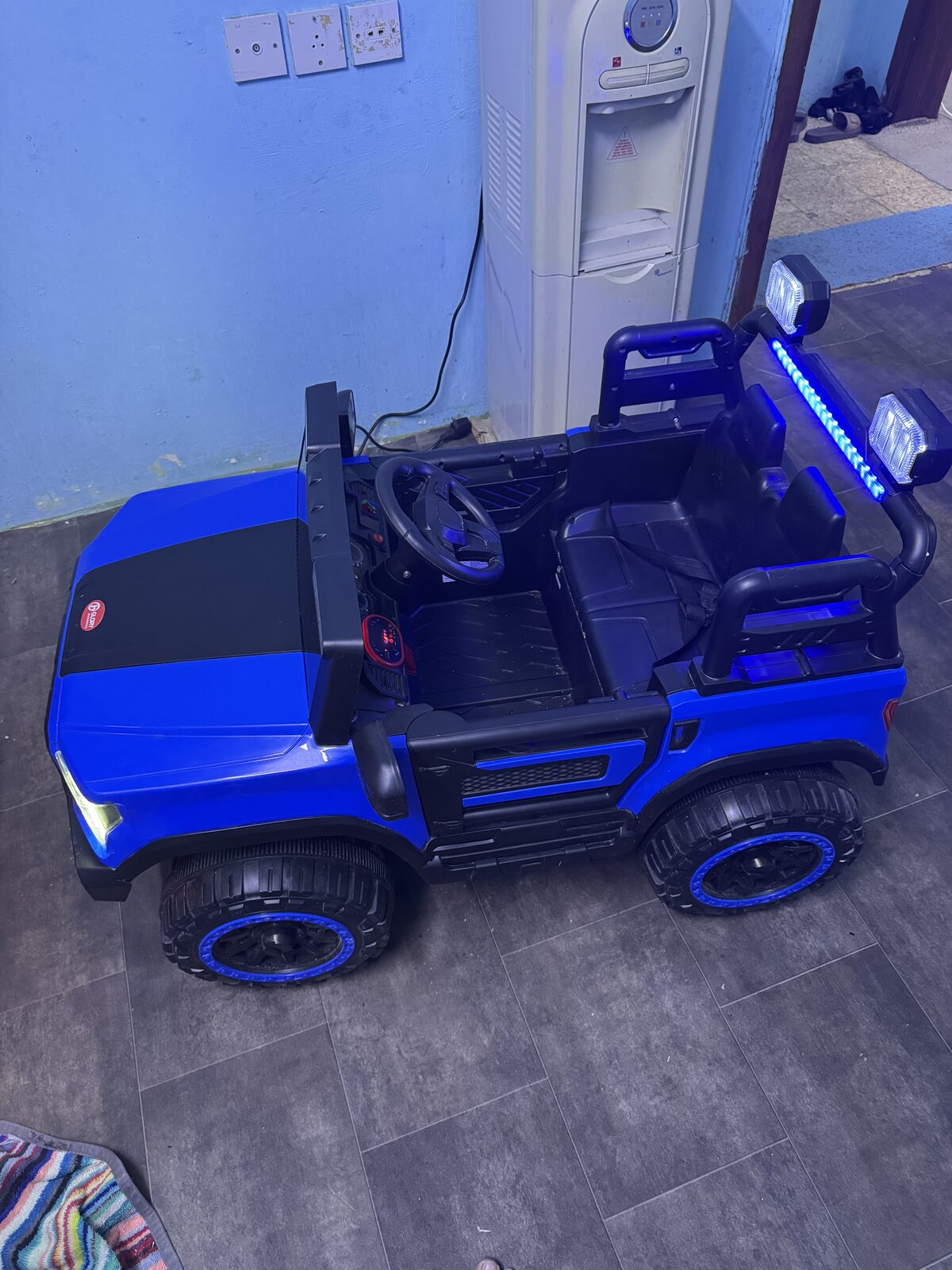 Hara, Baby & Kid Stuff, SAR 350,  Kids Electric Car