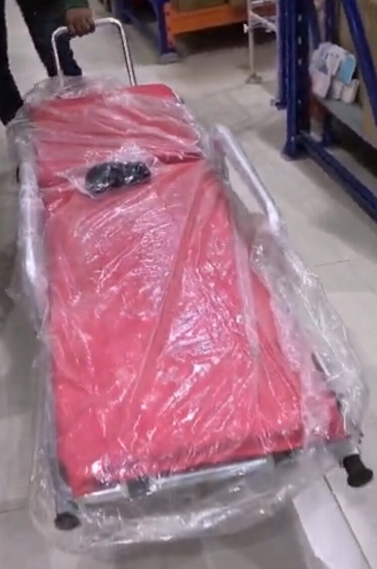 Hara, Household Items, SAR 600,  Movable Stretcher
