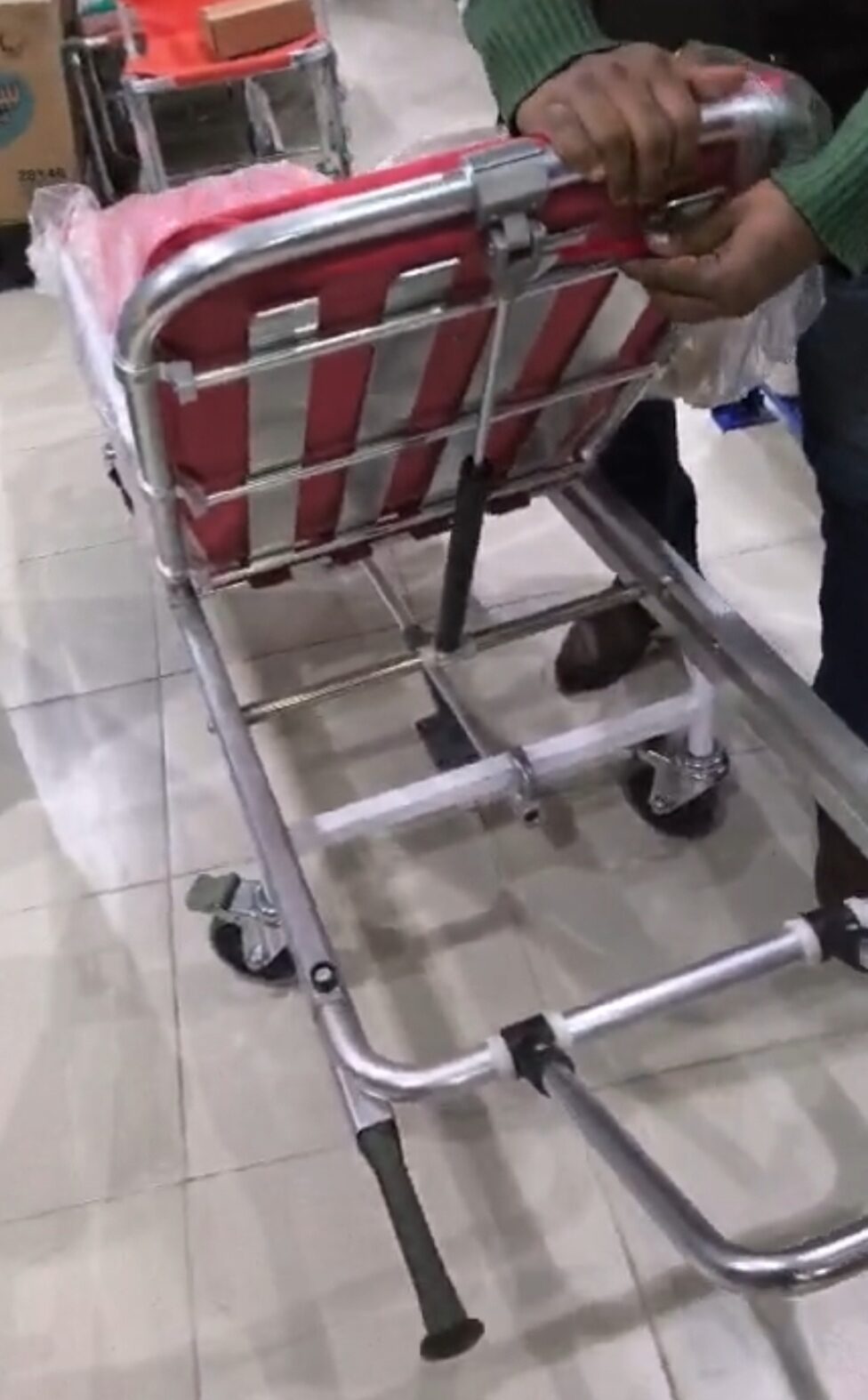 Hara, Household Items, SAR 600,  Movable Stretcher