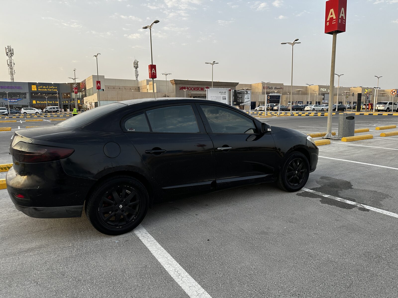 Khobar, Vehicles, Cars & Trucks , SAR 9000,  Renault Fluence,  2012,  Automatic,  220000 KM,    For Sale, 9000 ⃁