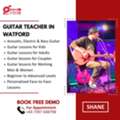 Guitar Teacher In Watford August 2026