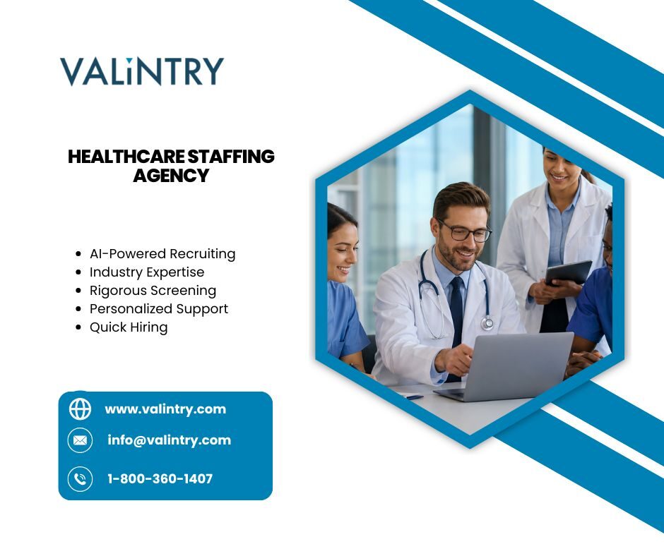 New York, Software Development, Healthcare Staffing Agency