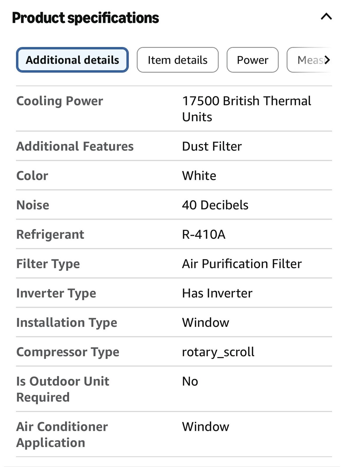 Al Andalus, Air Conditioners, SAR 1,  Excellent Condition Midea Window Ac For Sale