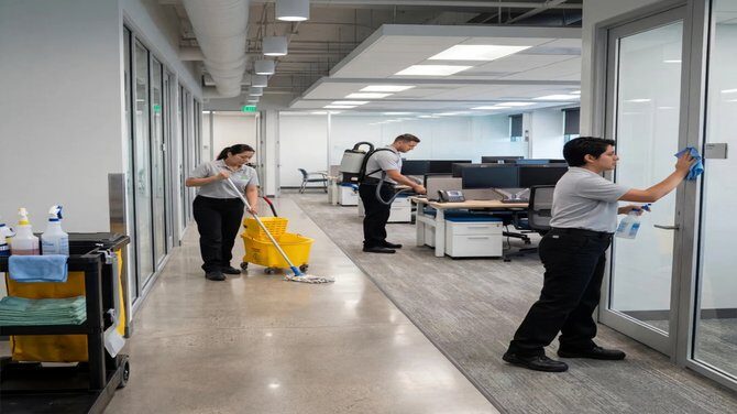 Toronto, Cleaning, Cleaning 365 Services