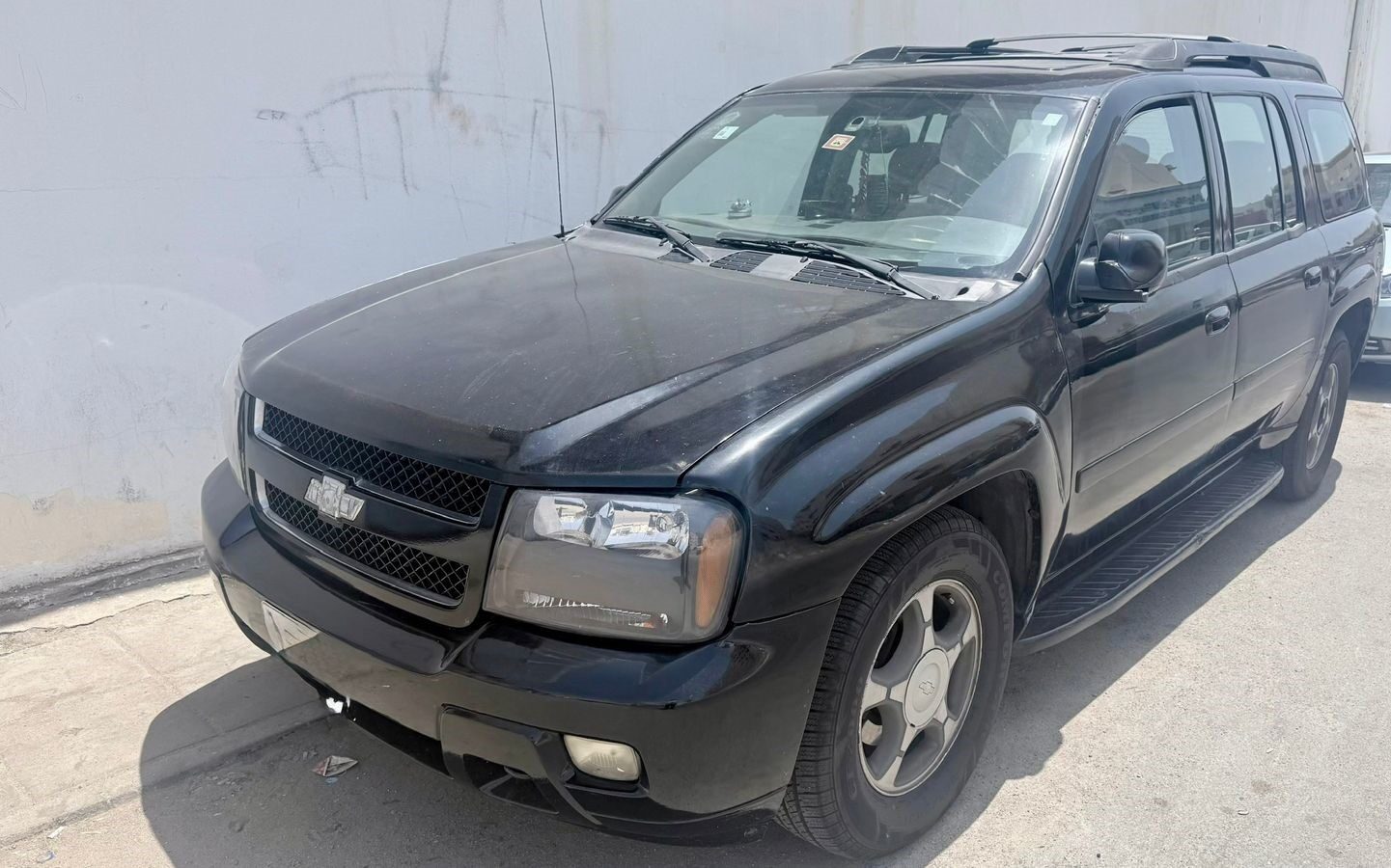 Jeddah, Vehicles, Cars & Trucks , SAR 13500,  Chevrolet Trailblazer,  2006,  Automatic,  262000 KM,  Excellent Condition
