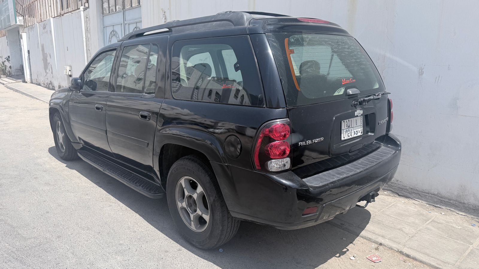 Jeddah, Vehicles, Cars & Trucks , SAR 13500,  Chevrolet Trailblazer,  2006,  Automatic,  262000 KM,  Excellent Condition