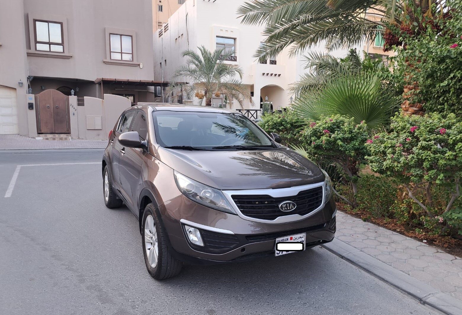Riffa, Vehicles, Cars & Trucks , BHD 2450,  Kia Sportage,  2013,  Automatic,  137000 KM,  Excellent Condition