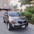 BHD 2450,  Kia Sportage,  2013,  Automatic,  137000 KM,  Excellent Condition