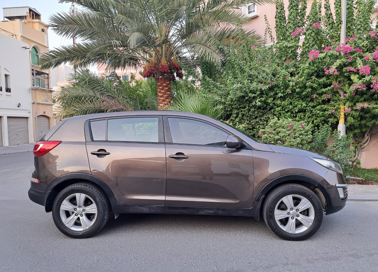 Riffa, Vehicles, Cars & Trucks , BHD 2450,  Kia Sportage,  2013,  Automatic,  137000 KM,  Excellent Condition