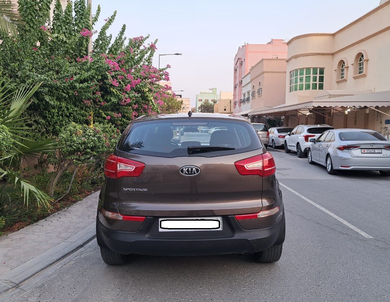 Riffa, Vehicles, Cars & Trucks , BHD 2450,  Kia Sportage,  2013,  Automatic,  137000 KM,  Excellent Condition
