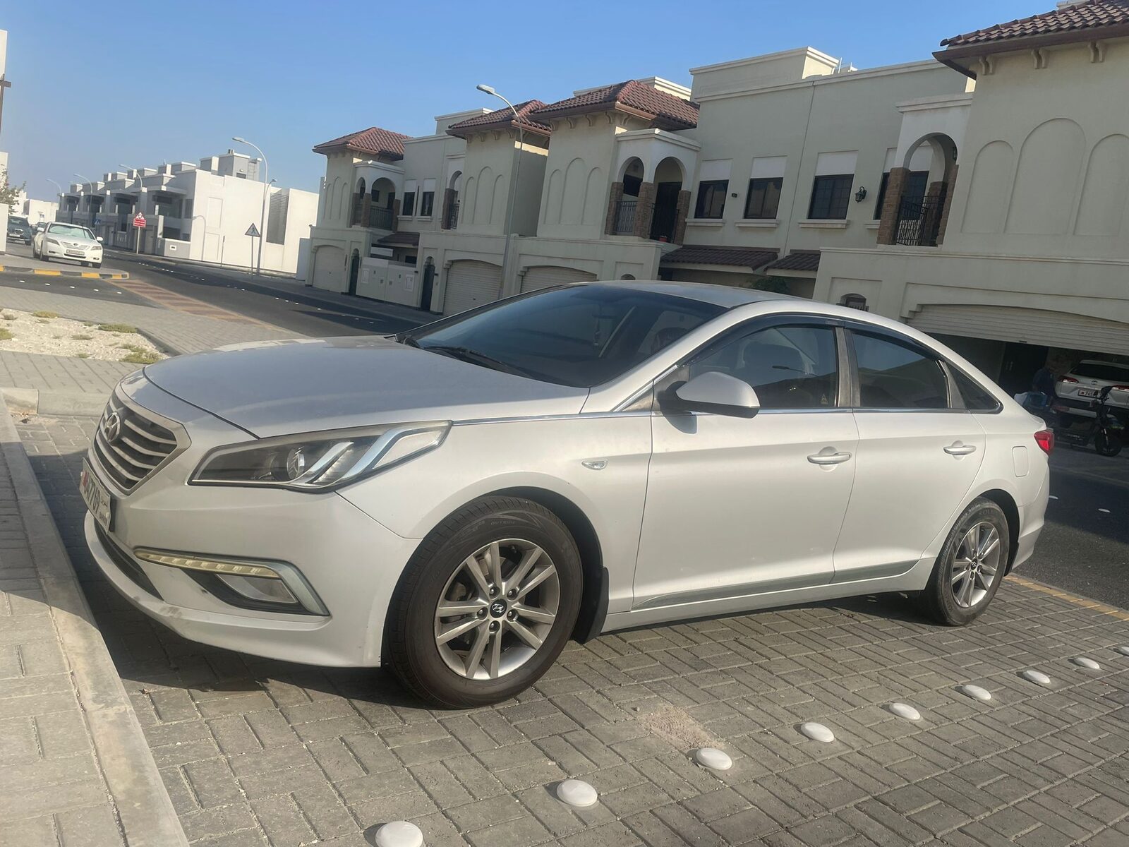 Muharraq, Vehicles, Cars & Trucks , BHD 2500,  Hyundai Sonata,  2017,  Automatic,  137000 KM,    Standard