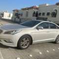 BHD 2500,  Hyundai Sonata,  2017,  Automatic,  137000 KM,    Standard