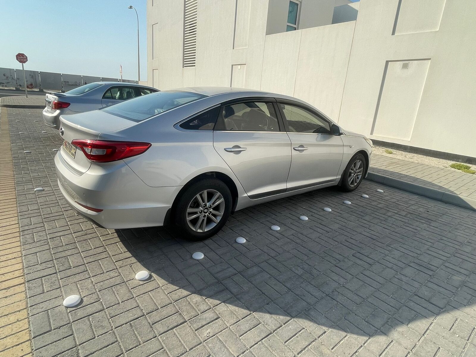 Muharraq, Vehicles, Cars & Trucks , BHD 2500,  Hyundai Sonata,  2017,  Automatic,  137000 KM,    Standard