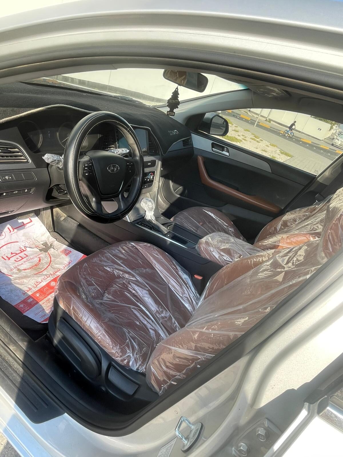 Muharraq, Vehicles, Cars & Trucks , BHD 2500,  Hyundai Sonata,  2017,  Automatic,  137000 KM,    Standard