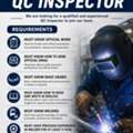QC INSPECTOR (WELDING)